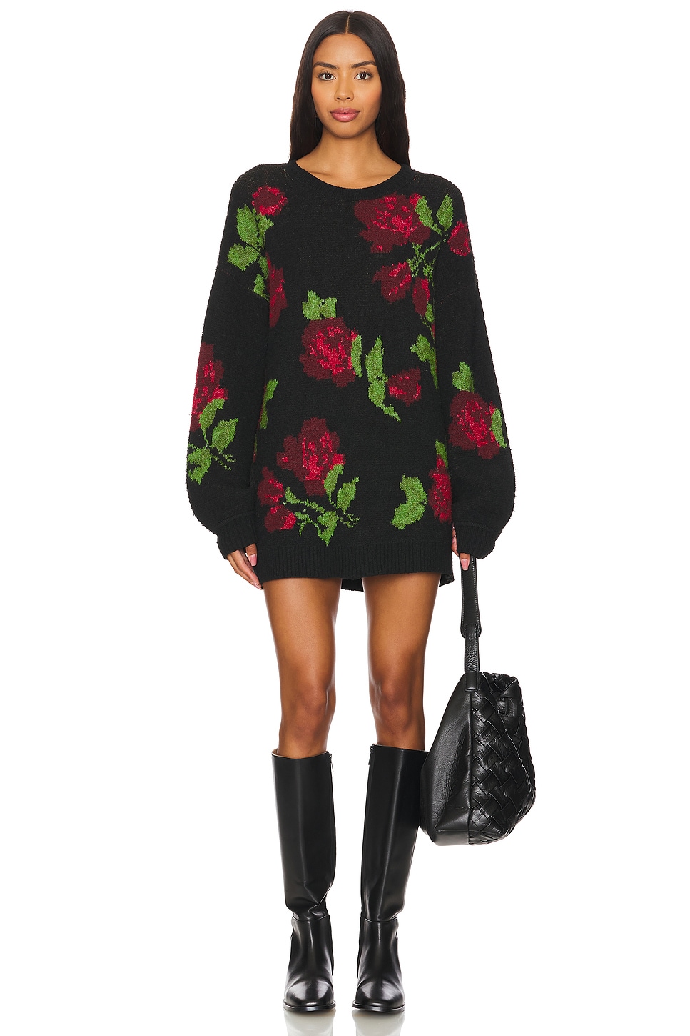 

Свитер саммита Show Me Your Mumu, розовый