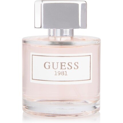 

Туалетная вода Guess Flannel 1981