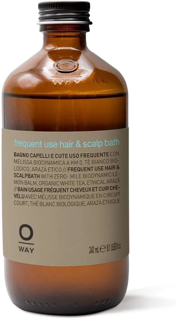 Шампунь для частого использования Hair & Scalp Bath 240 мл от Dayact Oway