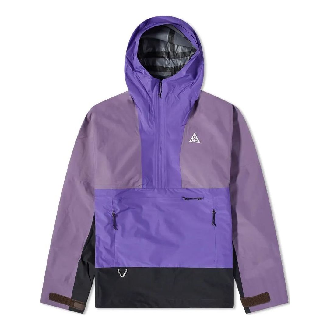

Куртка Nike ACG Logo DN3909-579, фиолетовый