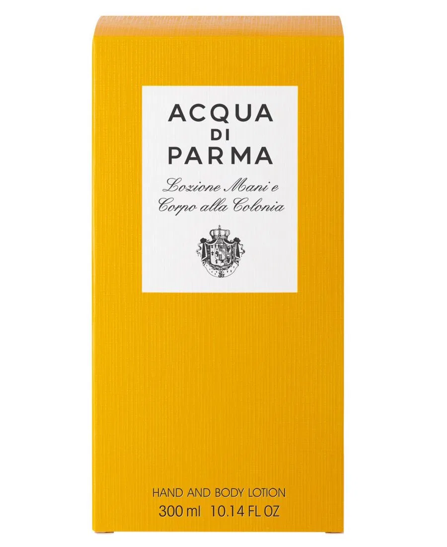 Лосьон для рук и тела Colonia, 287 г Acqua Di Parma — фото 4