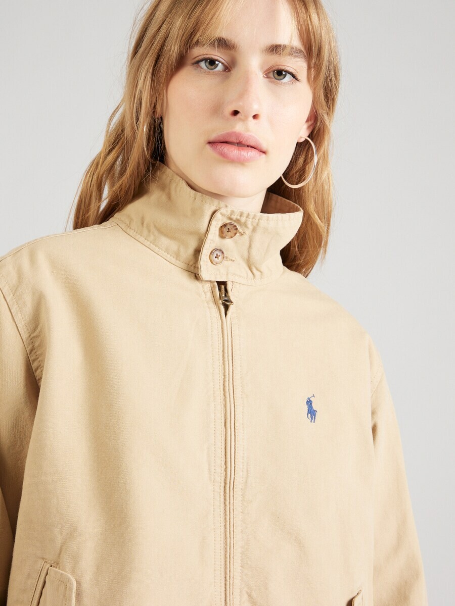 Куртка Polo Ralph Lauren Between-Season WINDBREAKER, песочный — фото 3