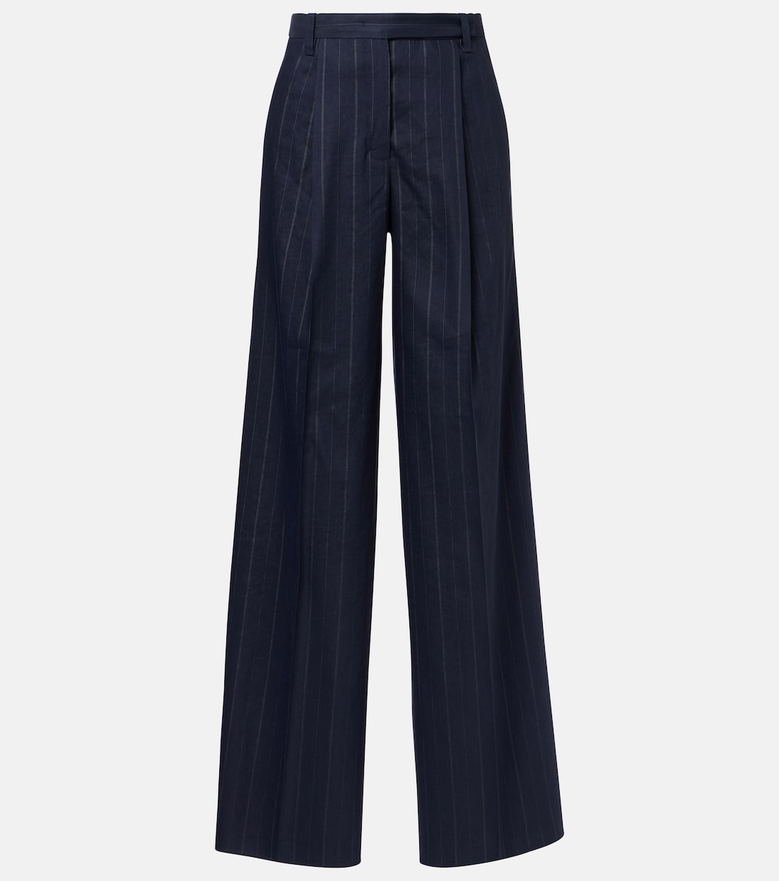 

Широкие брюки Modern Sophistication Dorothee Schumacher, Blue Night