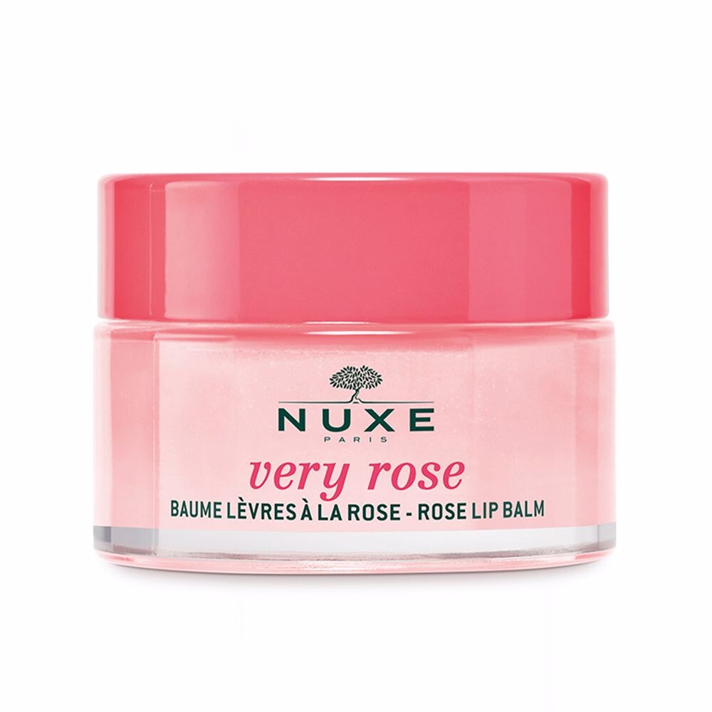 

Губная помада Very rose bálsamo de labios Nuxe, 15 г