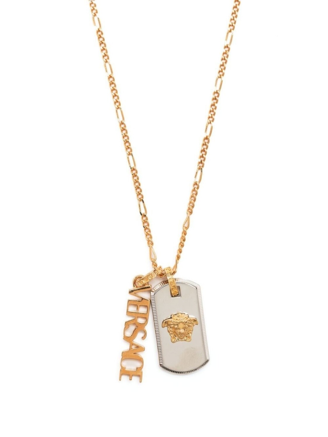

Цепочка на шею с декором Medusa Versace, золотой