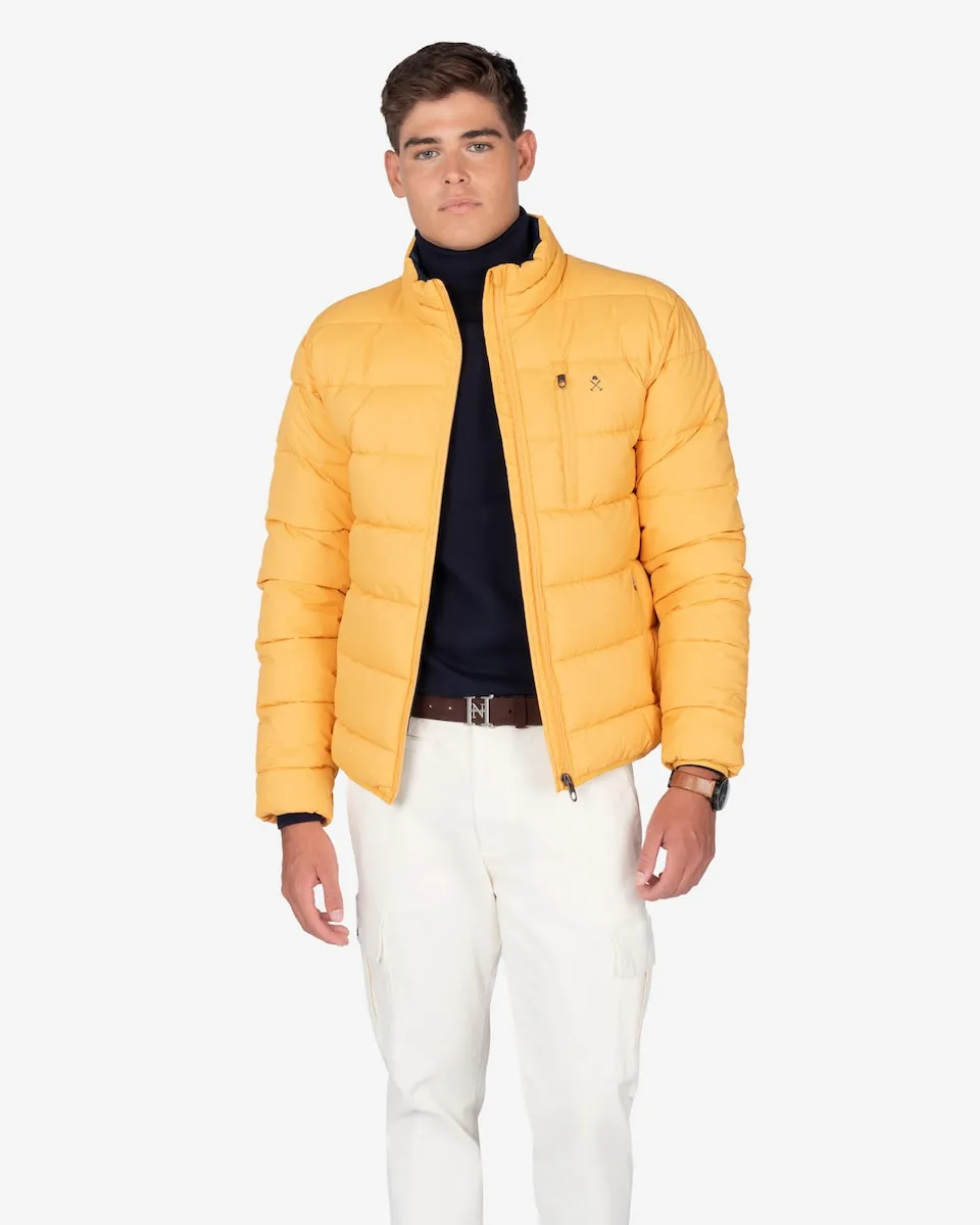 

Мужская стеганая парка Harper & Neyer, желтый