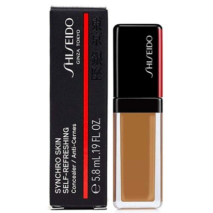 

Synchro Skin Самоосвежающий жидкий консилер Med To Full Coverage 5,8 мл, 402 Тан, Shiseido