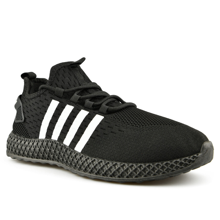 

Мужские кроссовки черные Tendenz, Черный, Мужские кроссовки черные Tendenz