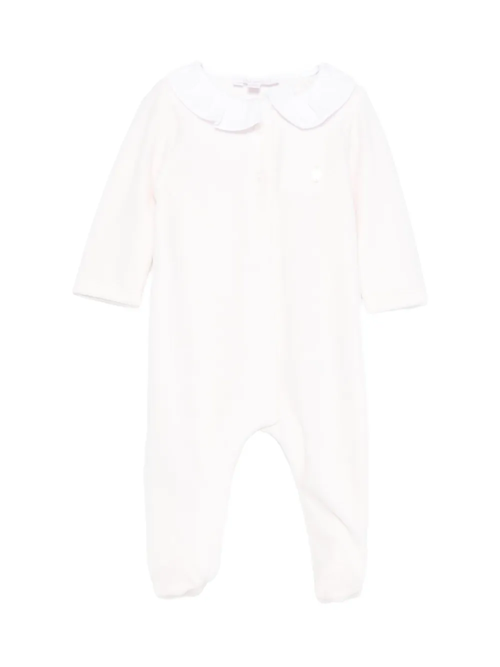 

Пижама с воротником Питер Пэн Patachou, розовый