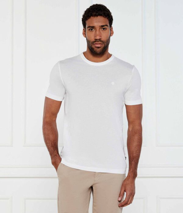 

Футболка c-thompson Regular fit Boss, белый