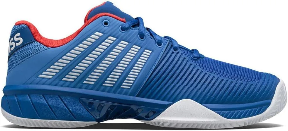 Мужские теннисные кроссовки Express Light 2 Hb K-Swiss, белый — фото 2