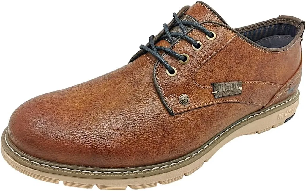 Кроссовки Mens Mustang Blue — фото 2