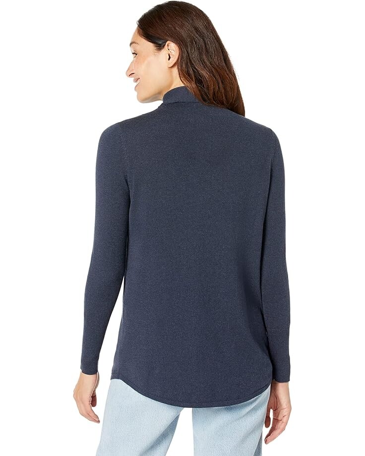 

Свитер NIC+ZOE Vital Turtleneck, цвет Dark Indigo