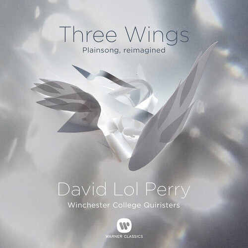 

CD диск Winchester College Quiristers: Three Wings Plainsong Reimagined