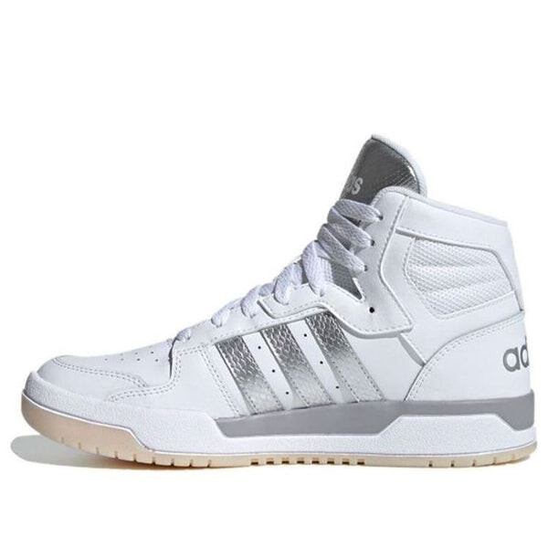 

Кроссовки neo entrap mid Adidas, белый