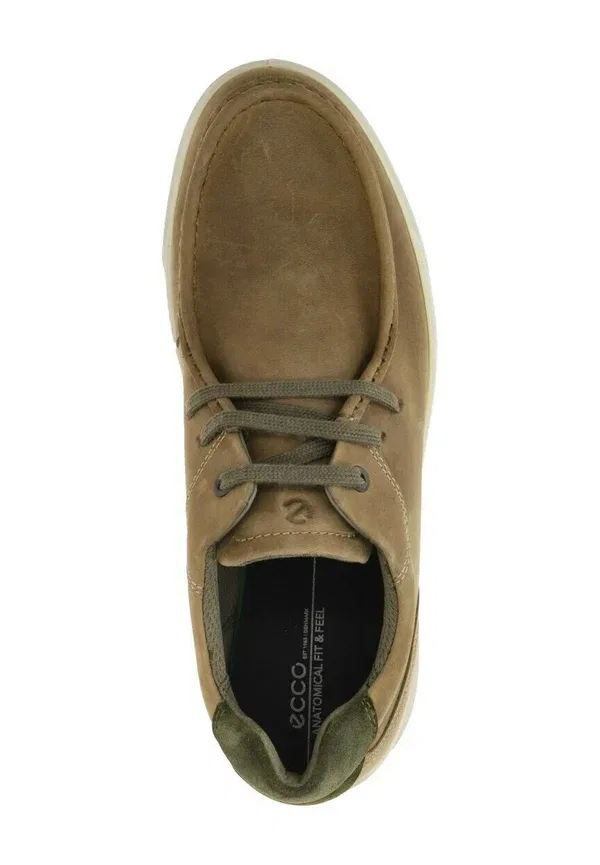 Ботинки Byway moc 50169402114 hell braun casual lace ups Ecco, ореховый — фото 3