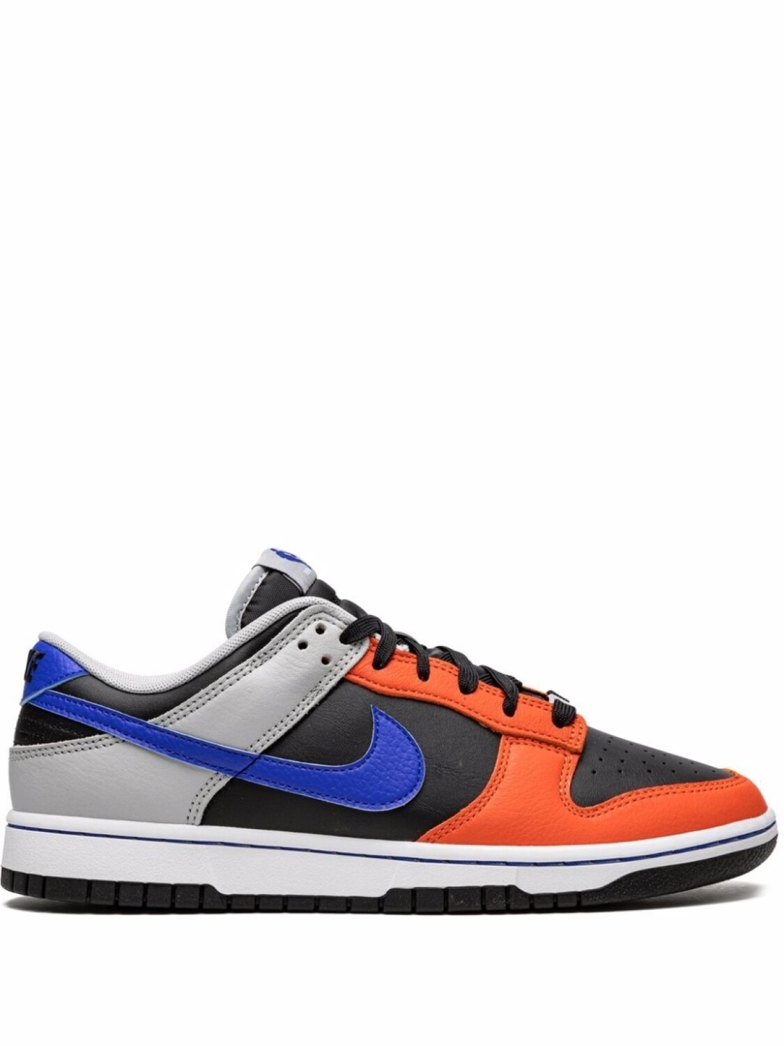 Nike кроссовки Dunk Low Retro, черный