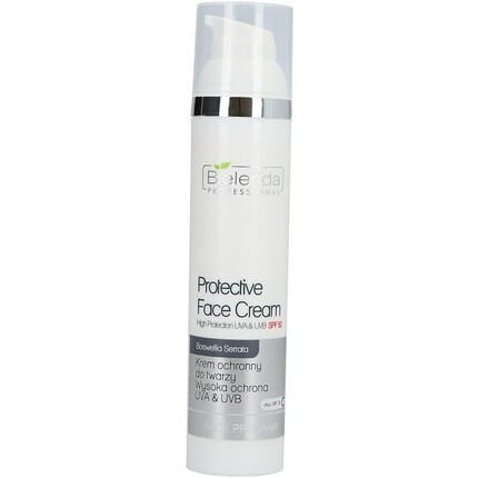 

Защитный крем для лица Spf 50 100мл, Bielenda Professional