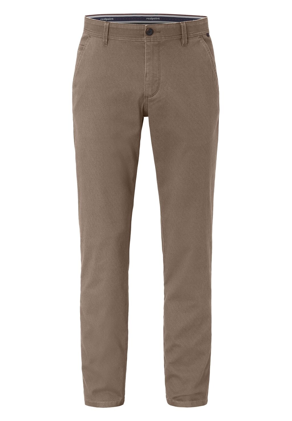

Чиносы ODESSA MIT STRETCH Redpoint, коричневый