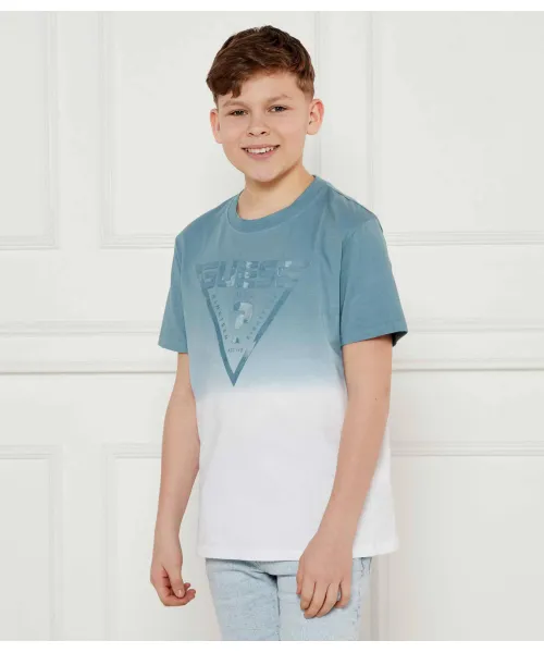 

Футболка Oversize fit Guess Active, синий