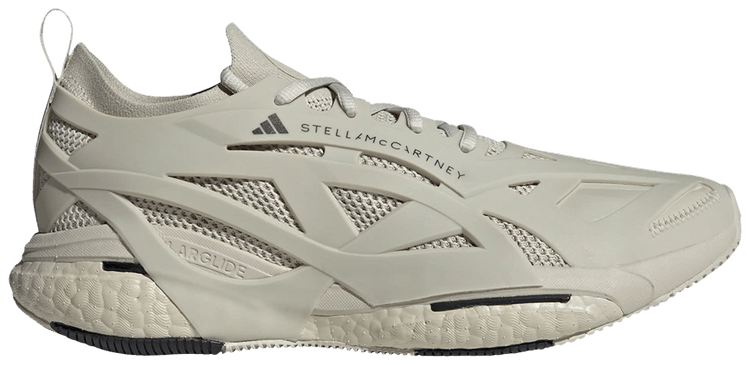 

Кроссовки adidas Stella McCartney x SolarGlide 'Gobi', кремовый