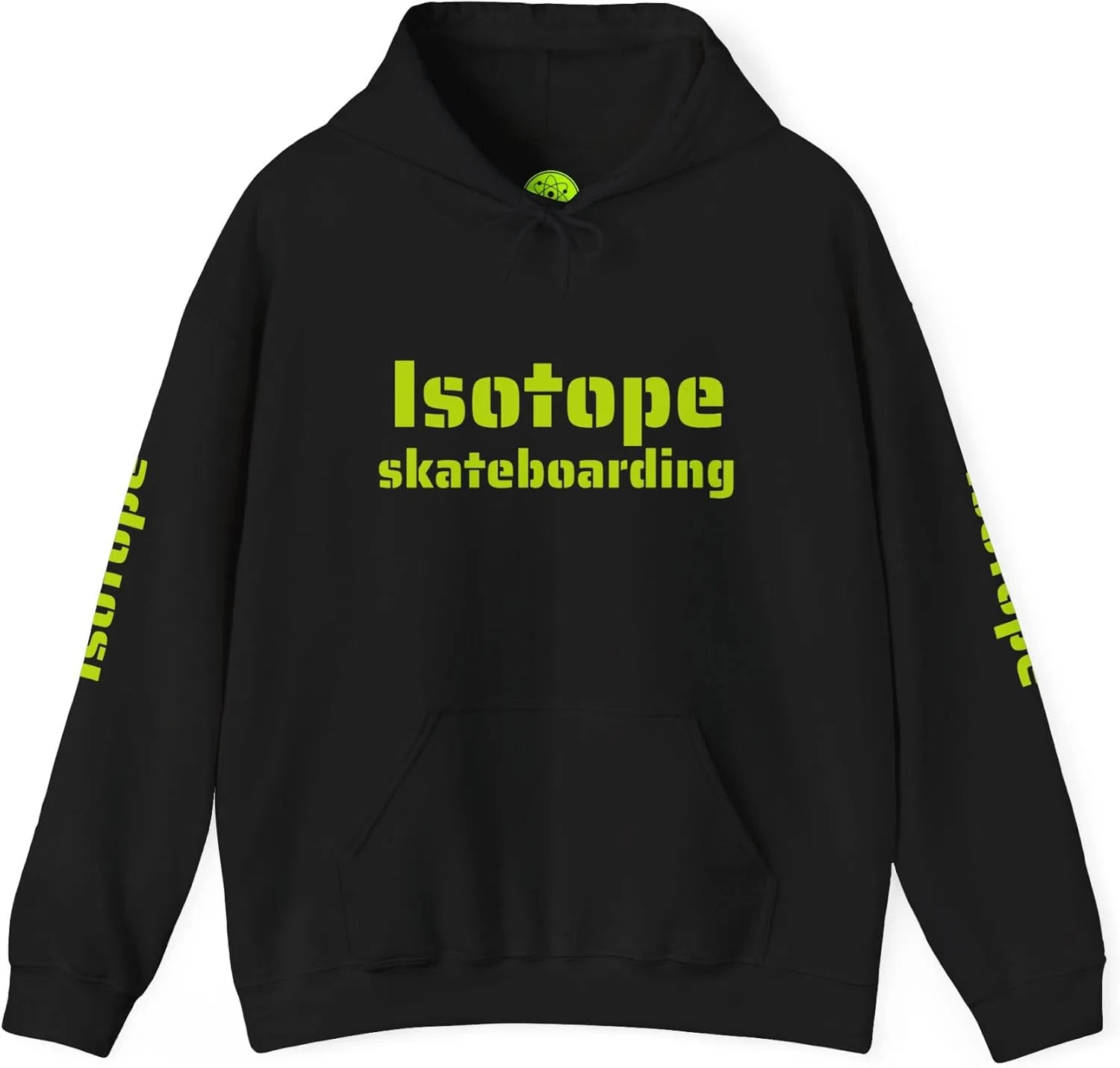 Толстовка для скейтбординга Isotope