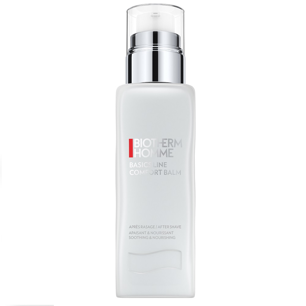

Бальзам после бритья homme basics line comfort after shave balm Biotherm, 75 мл