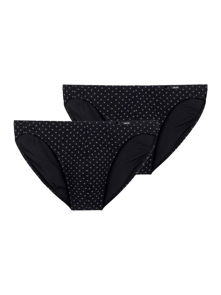 

Трусы HOM, цвет black print