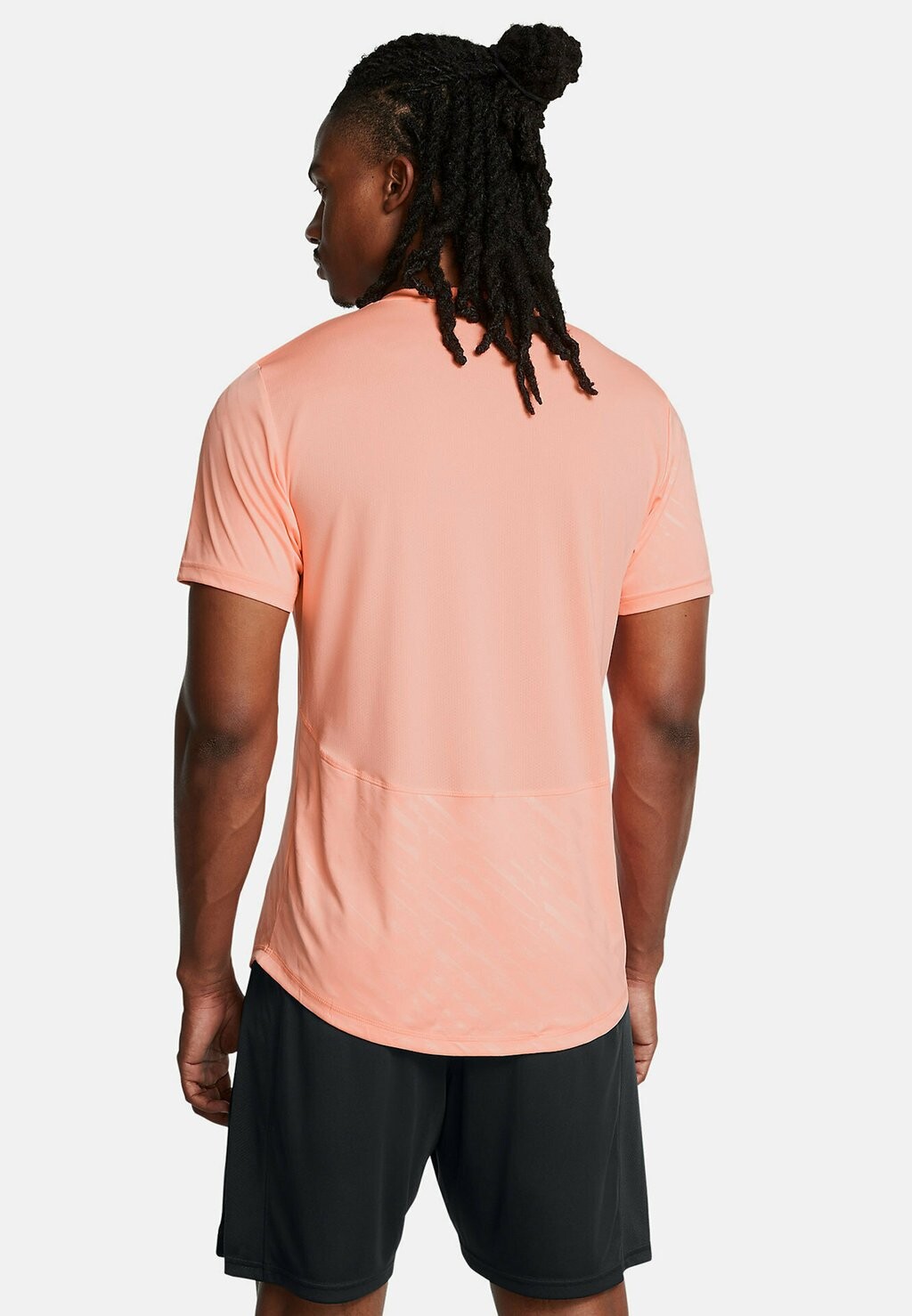 

Спортивная футболка SHORT-SLEEVES Under Armour, оранжевый