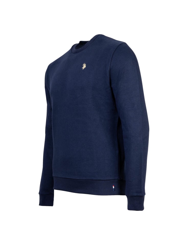 U.S. Polo Assn. Комплект из 1 толстовка темно-синего цвета — фото 3