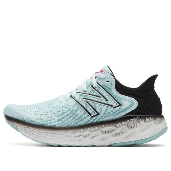 

Кроссовки свежие пена 1080v11 New Balance, зеленый