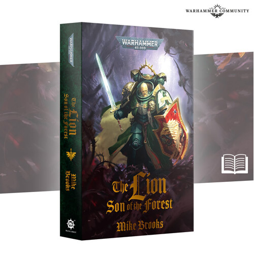 

Книга The Lion: Son Of The Forest (Paperback) Games Workshop
