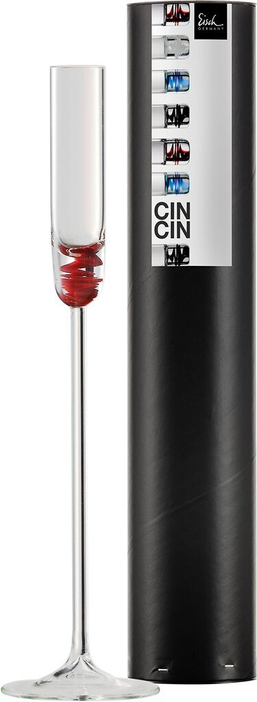 

Бокал EISCH 78/820 красный в подарочном тубусе CIN CIN 78000820