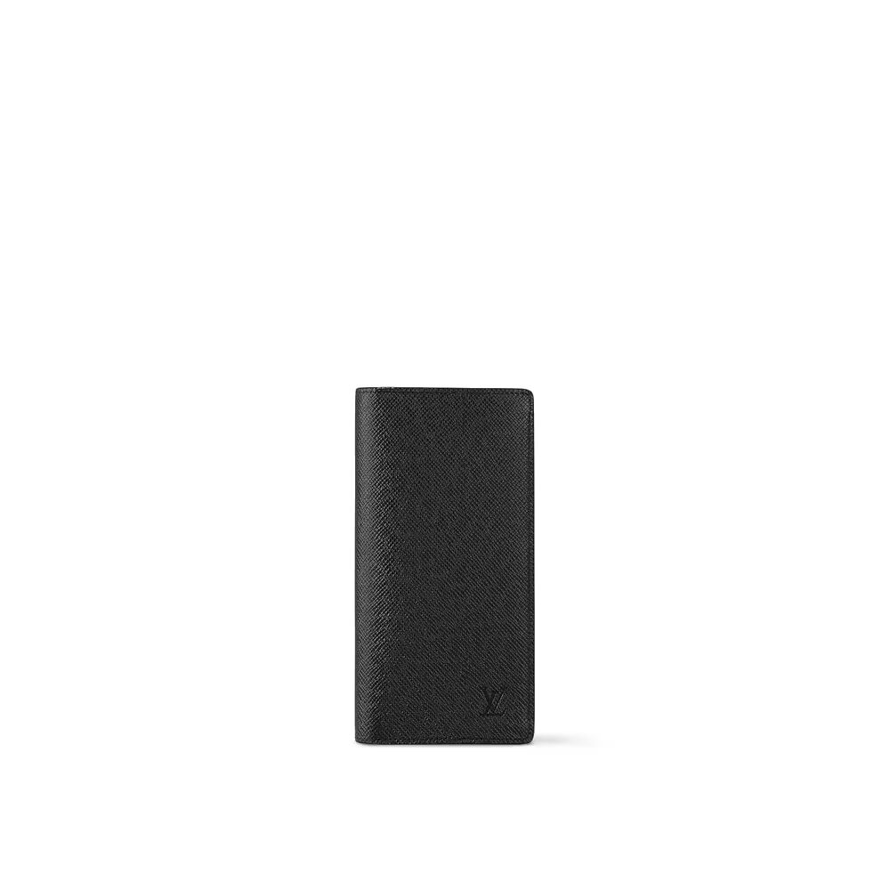 

Кошелек Brazza Louis Vuitton, черный