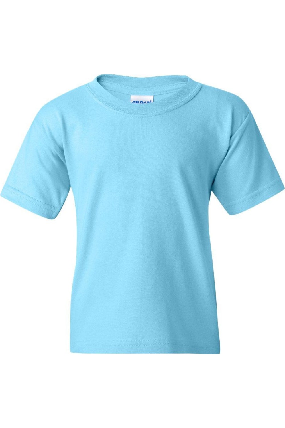 

Футболка Gildan Heavy Cotton Youth, цвет sky