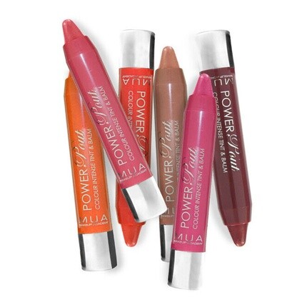 

Makeup Academy Power Pout Интенсивный бальзам и тинт для губ, Mua