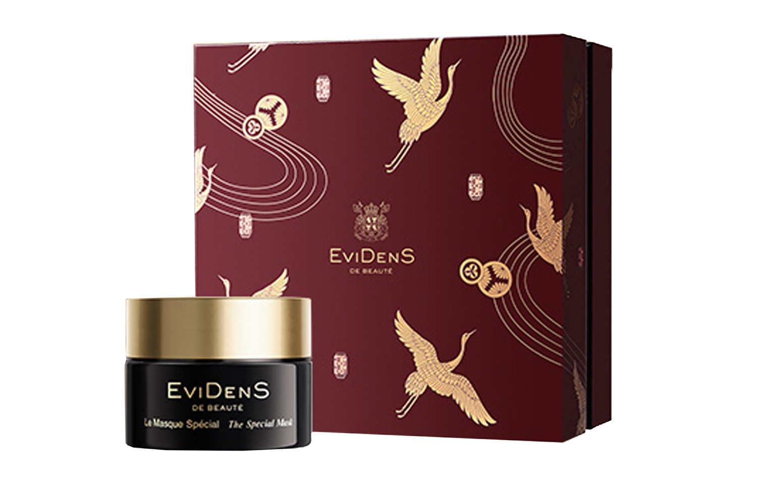Унисекс маска для лица Evidens