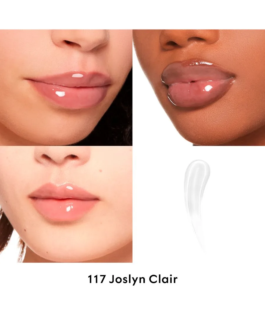 Gloss à Lèvres Увлажняющий и придающий объем губ блеск Gucci, 117 - Joslyn Clair — фото 3