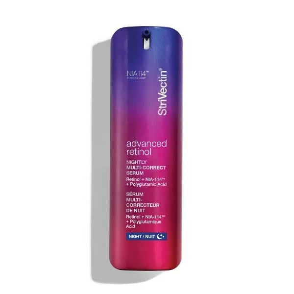 Сыворотка StriVectin — Для лица Advanced Retinol Nightly Concentrated Serum, 30 мл