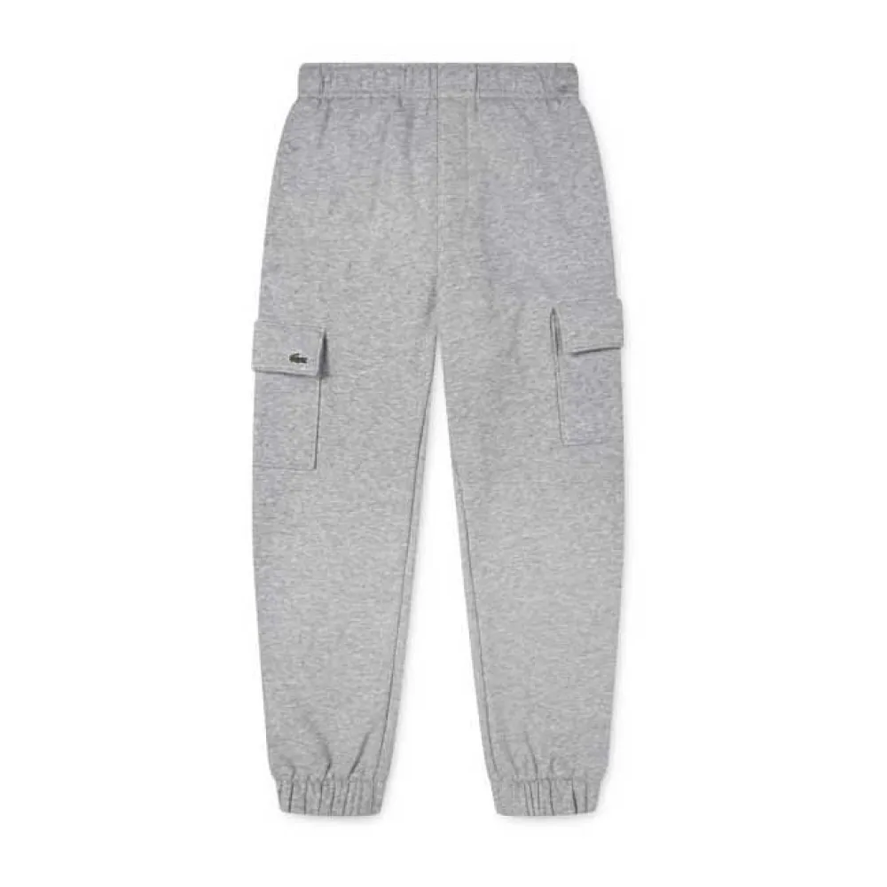 

Брюки Lacoste Kids 947296, серый