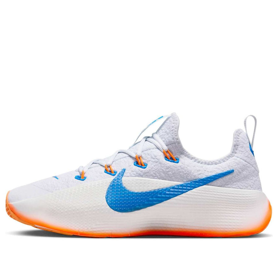 

Кроссовки Nike LeBron TR 1 'Pure Platinum Photo Blue Orange', серый