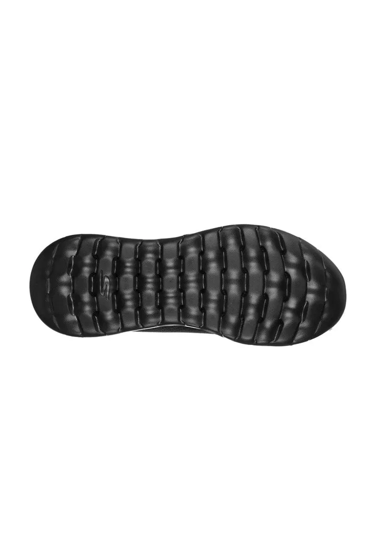 Кроссовки мужские, для ходьбы, GO WALK MAX, Skechers, черный — фото 2