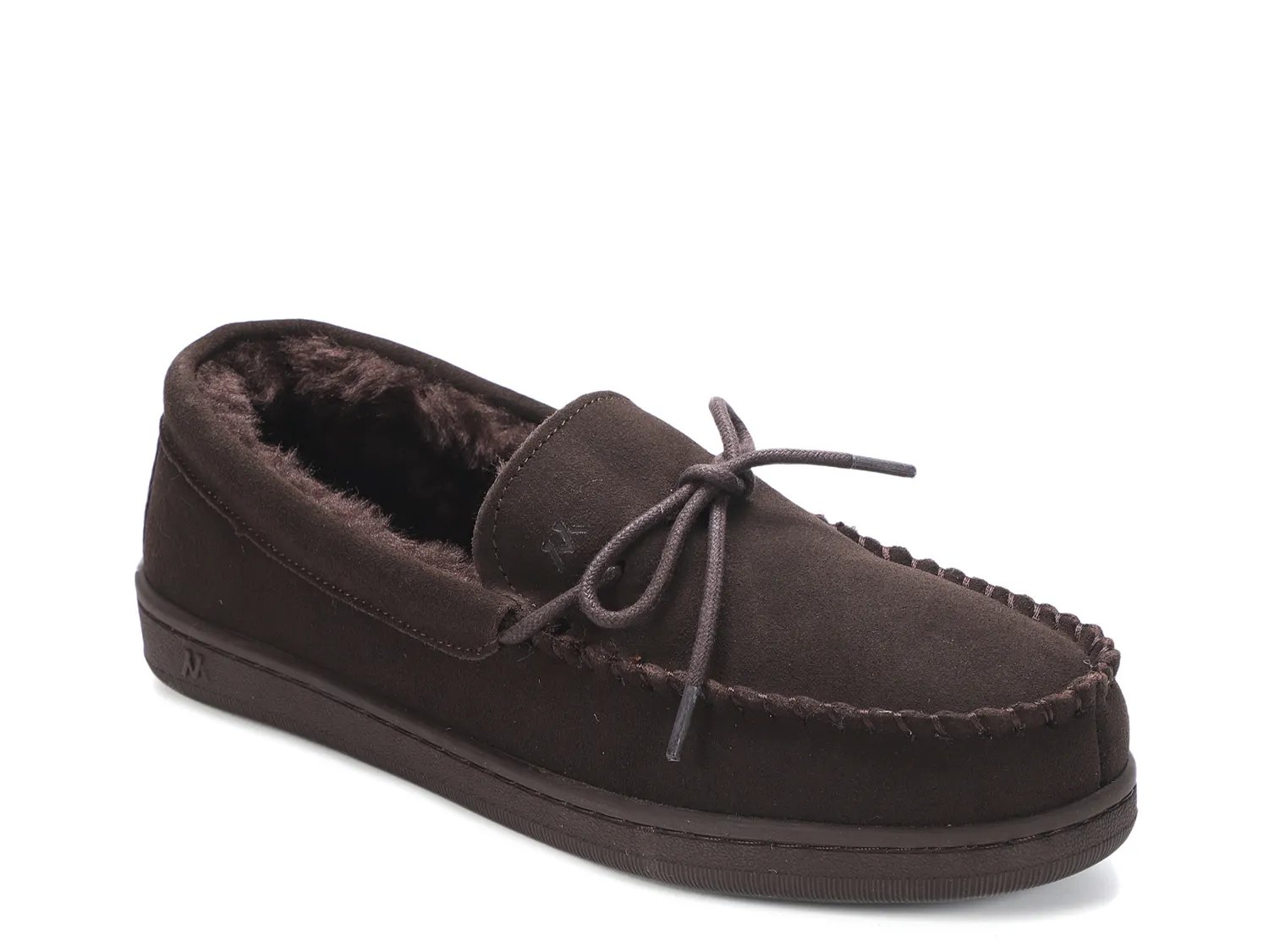 

Слипоны Mykos Theo Moccasin Slipper - Men's, Cognac