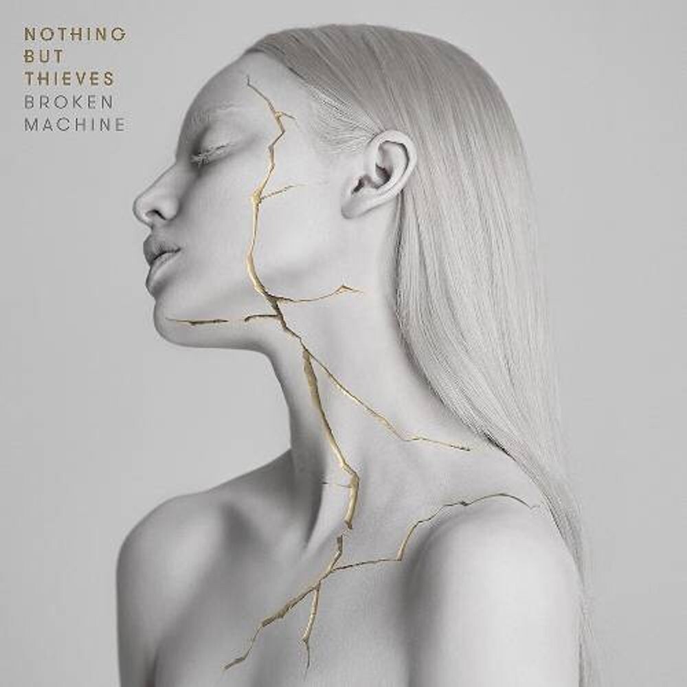 

Диск CD Broken Machine [Explicit] - Nothing But Thieves