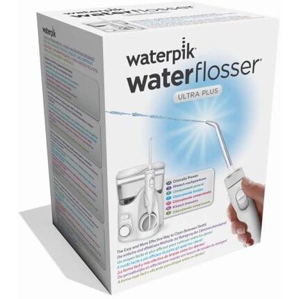 Ирригатор для полости рта Ultra Plus WP-160 Белый, Waterpik — фото 3