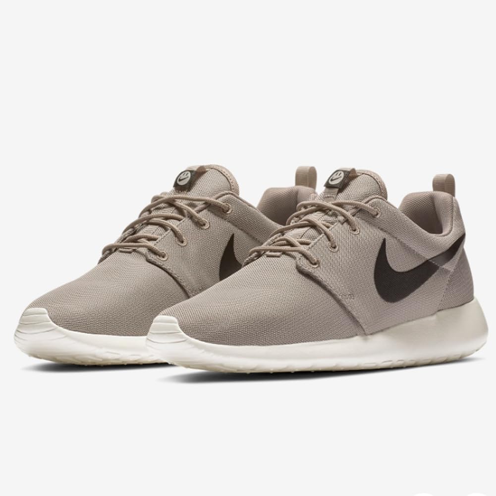 Мужские кроссовки Nike Roshe One Hyperfuse, черный — фото 2