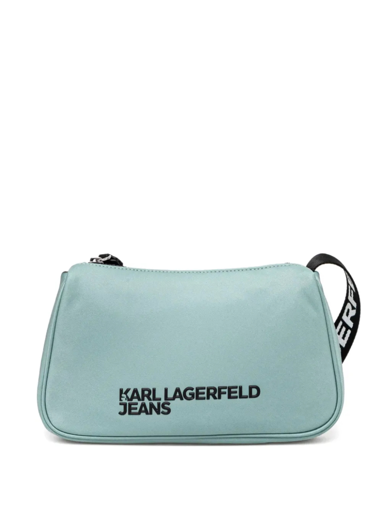 

Джинсовая сумка через плечо Karl Lagerfeld Jeans, синий