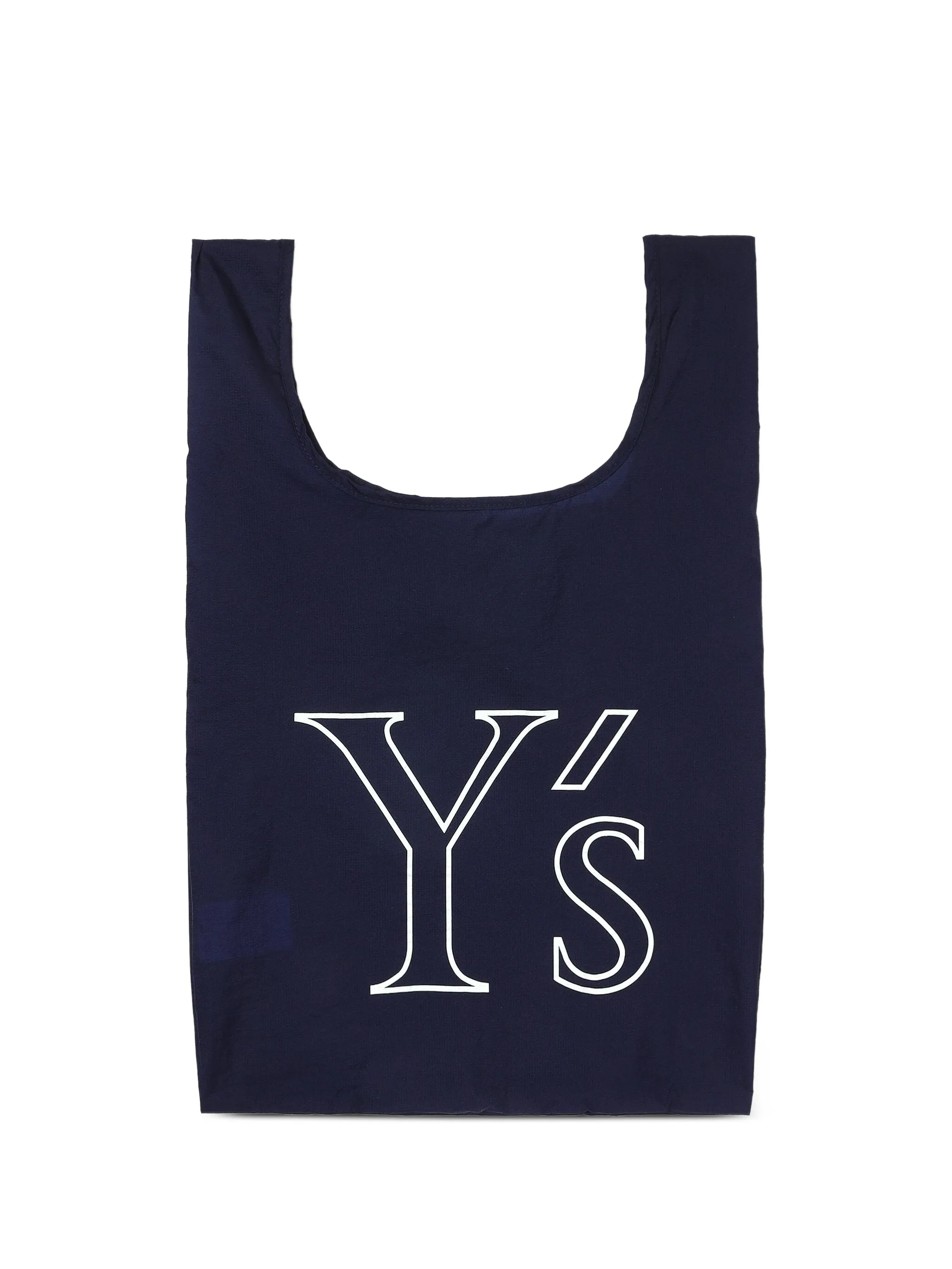 

Сумка-тоут размера мини с логотипом Y'S, синий