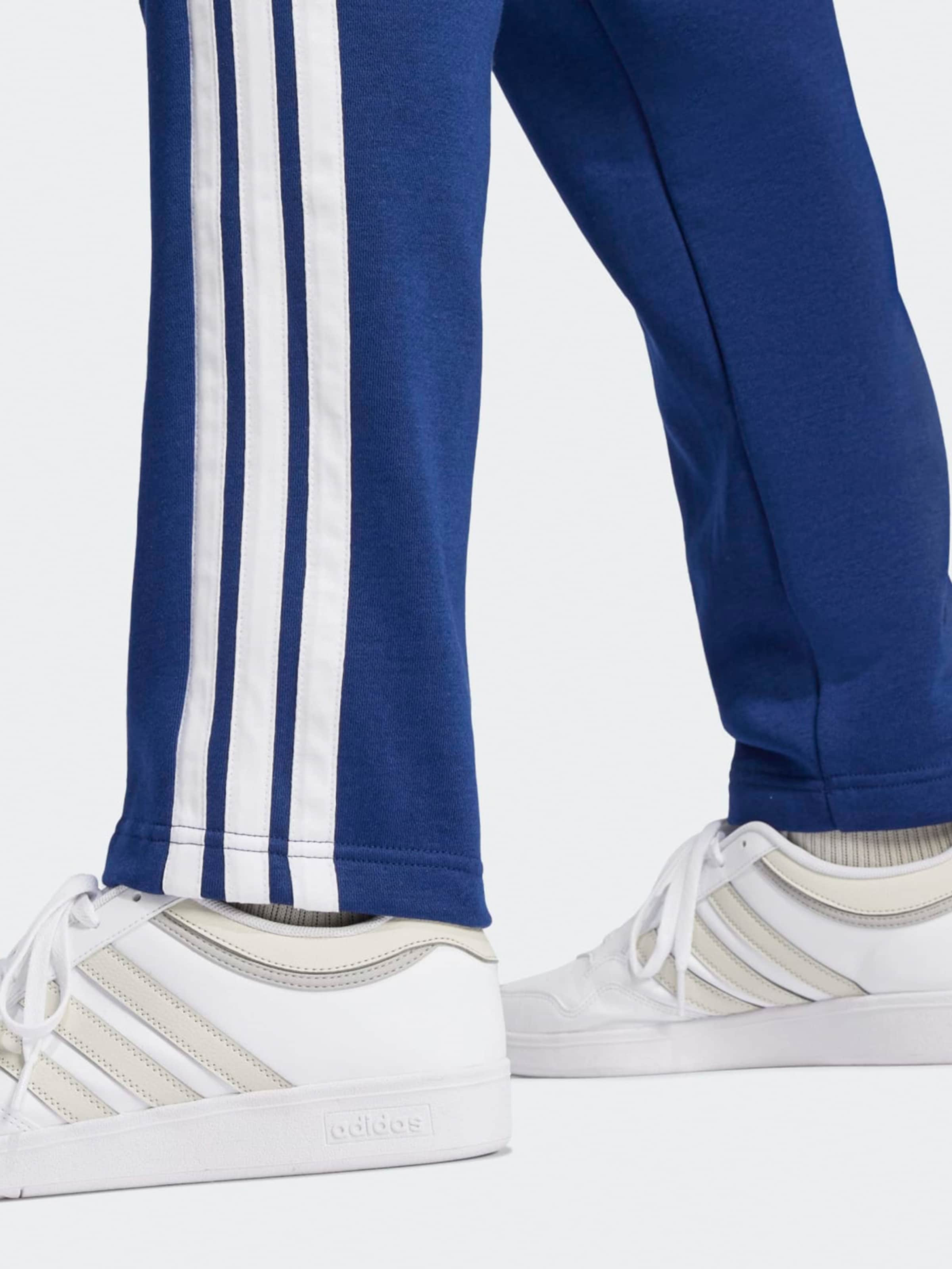 Adidas Sportswear Штаны для тренировок 'Essentials' в кобальтово-синем цвете — фото 2