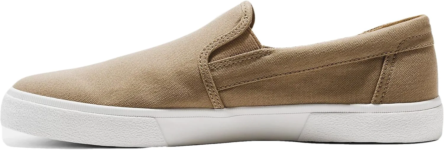 Мужские слипоны Timberland Union Wharf 2.0 EK+, бежевый — фото 4
